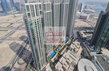 Apartment - 1 Bedroom - 2 Bathrooms for rent in Tala Tower - Marina Square - Al Reem Island - Abu Dhabi