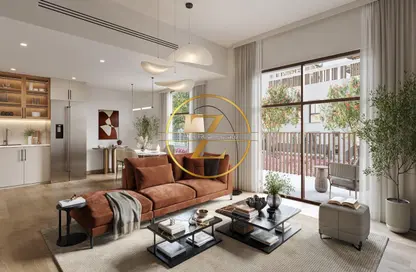 Apartment - 3 Bedrooms - 3 Bathrooms for sale in Savannah - Town Square - Dubai