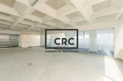 Office Space - Studio for rent in Al Masood Tower - Hamdan Street - Abu Dhabi