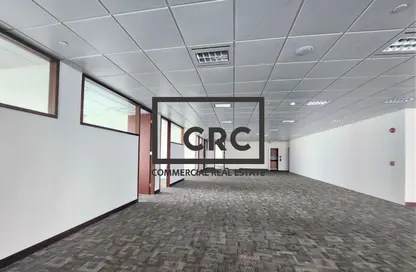 Office Space - Studio for rent in Capital Plaza Office Tower - Capital Plaza - Corniche Road - Abu Dhabi