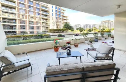 Apartment - 2 Bedrooms - 3 Bathrooms for sale in Mulberry 2 - Park Heights - Dubai Hills Estate - Dubai