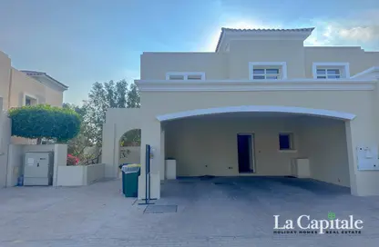 Villa - 3 Bedrooms - 4 Bathrooms for rent in Ghadeer 2 - Ghadeer - The Lakes - Dubai