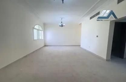 Apartment - Studio - 1 Bathroom for rent in Binal Jesrain - Between Two Bridges - Abu Dhabi