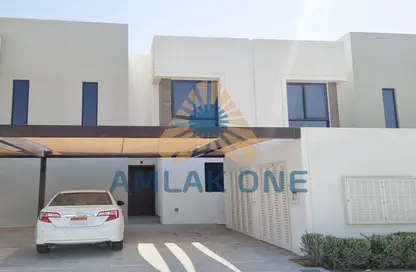 Townhouse - 2 Bedrooms - 3 Bathrooms for rent in Noya Viva - Noya - Yas Island - Abu Dhabi