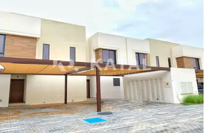 Townhouse - 3 Bedrooms - 4 Bathrooms for rent in Noya 2 - Noya - Yas Island - Abu Dhabi