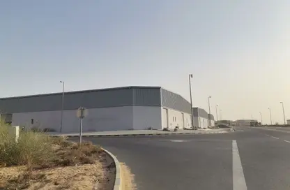 Warehouse - Studio - 1 Bathroom for rent in Al Sajaa S - Al Sajaa - Sharjah