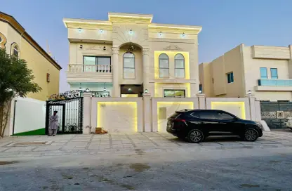 Villa - 5 Bedrooms - 7 Bathrooms for sale in Al Yasmeen 1 - Al Yasmeen - Ajman