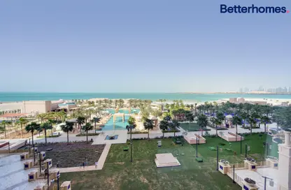 Apartment - 2 Bedrooms - 3 Bathrooms for sale in Fairmont Marina Residences - The Marina - Abu Dhabi