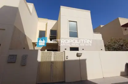 Villa - 5 Bedrooms - 7 Bathrooms for rent in Al Mariah Community - Al Raha Gardens - Abu Dhabi