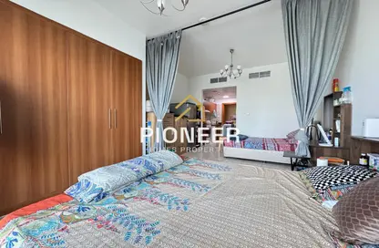 Apartment - Studio - 1 Bathroom for sale in Skycourts Tower C - Skycourts Towers - Dubai Land - Dubai