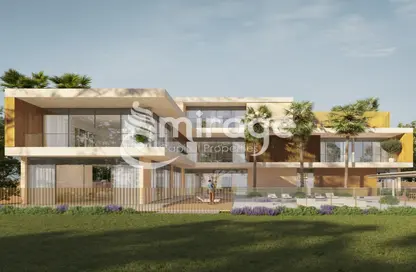 Villa - 7 Bedrooms for sale in Reem Hills - Najmat Abu Dhabi - Al Reem Island - Abu Dhabi