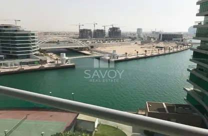 Apartment - 2 Bedrooms - 2 Bathrooms for rent in Al Naseem Residences B - Al Bandar - Al Raha Beach - Abu Dhabi