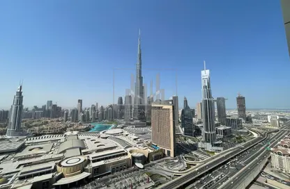 Apartment - 3 Bedrooms - 4 Bathrooms for sale in Downtown Views - Zabeel 2 - Zabeel - Dubai