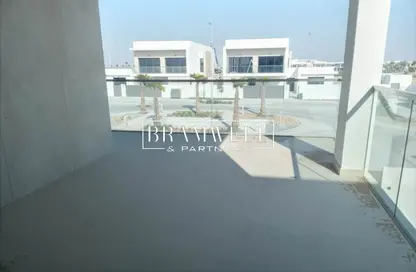 Villa - 4 Bedrooms - 5 Bathrooms for sale in Aspens - Yas Acres - Yas Island - Abu Dhabi