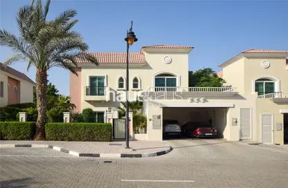 Villa - 5 Bedrooms - 6 Bathrooms for sale in Prime villa - Dubai Sports City - Dubai