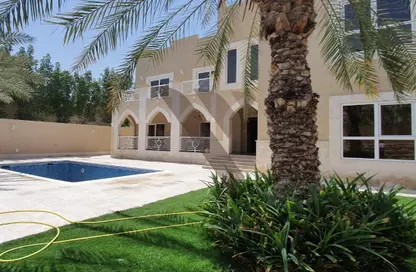 Villa - 5 Bedrooms - 6 Bathrooms for rent in Al Barsha 3 Villas - Al Barsha 3 - Al Barsha - Dubai