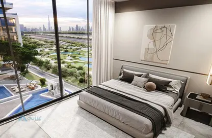 Apartment - 1 Bedroom - 1 Bathroom for sale in Sobha One Tower B - Sobha Hartland - Mohammed Bin Rashid City - Dubai