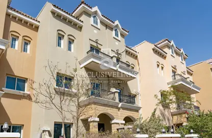 Townhouse - 3 Bedrooms - 4 Bathrooms for rent in Mirabella 1 - Mirabella - Jumeirah Village Circle - Dubai