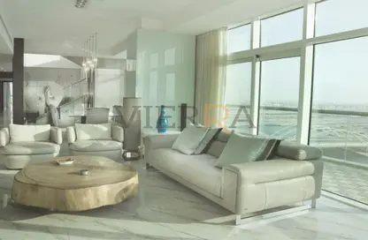 Penthouse - 4 Bedrooms - 5 Bathrooms for sale in Al Naseem Residences A - Al Bandar - Al Raha Beach - Abu Dhabi