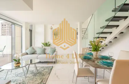 Apartment - 1 Bedroom - 2 Bathrooms for sale in Al Raha Lofts - Al Raha Beach - Abu Dhabi