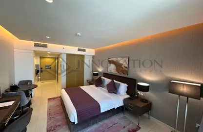 Apartment - 1 Bathroom for rent in Aykon City Tower B - Aykon City - Business Bay - Dubai