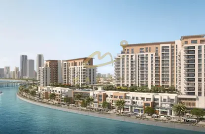 Apartment - 2 Bedrooms - 3 Bathrooms for sale in Topaz Residences - Maryam Island - Sharjah