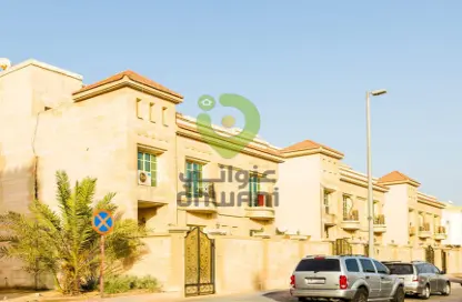 Apartment - 1 Bedroom - 1 Bathroom for rent in Delma Street - Al Mushrif - Abu Dhabi