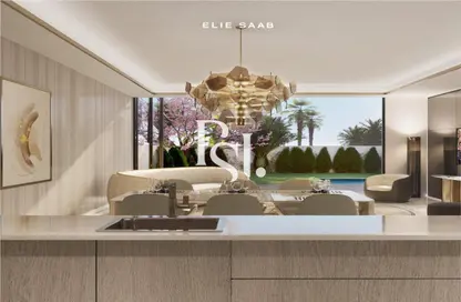 Villa - 4 Bedrooms - 5 Bathrooms for sale in Elie Saab VIE Townhouses - Meydan - Dubai