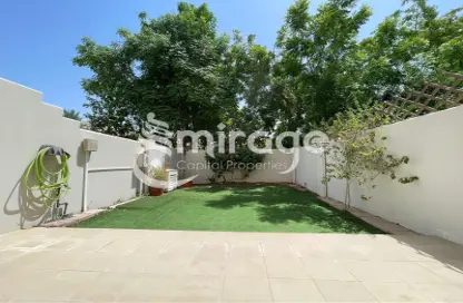 Townhouse - 4 Bedrooms - 5 Bathrooms for sale in Desert Style - Al Reef Villas - Al Reef - Abu Dhabi