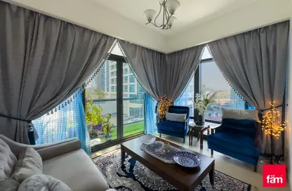 Apartment - 2 Bedrooms - 3 Bathrooms for sale in Lakeside Residence - JLT Cluster A - Jumeirah Lake Towers - Dubai