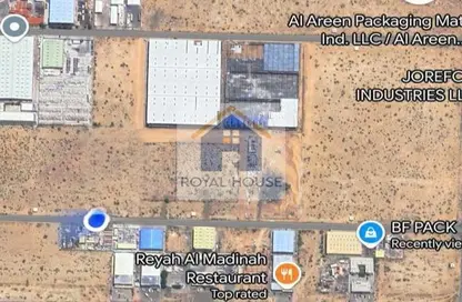 Land - Studio for sale in Al Jlail - Al Sajaa - Sharjah