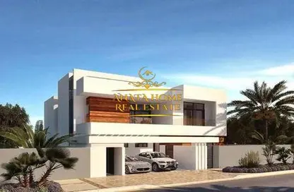 Villa - 5 Bedrooms - 6 Bathrooms for sale in West Yas - Yas Island - Abu Dhabi