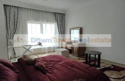 Apartment - 1 Bedroom - 2 Bathrooms for sale in Conquer Tower - Sheikh Maktoum Bin Rashid Street - Ajman