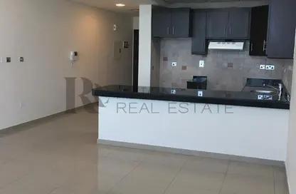 Apartment - Studio - 1 Bathroom for rent in Hydra Avenue Towers - City Of Lights - Al Reem Island - Abu Dhabi