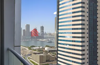 Apartment - 1 Bedroom - 1 Bathroom for sale in The Torch - Dubai Marina - Dubai