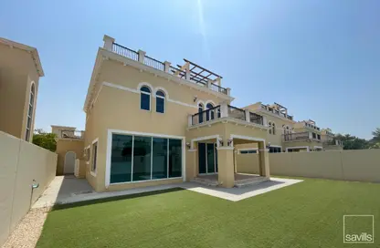 Villa - 4 Bedrooms - 4 Bathrooms for sale in Legacy Nova Villas - Jumeirah Park - Dubai