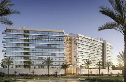 Apartment - 2 Bedrooms - 3 Bathrooms for sale in Hammock Park - Wasl Gate - Dubai