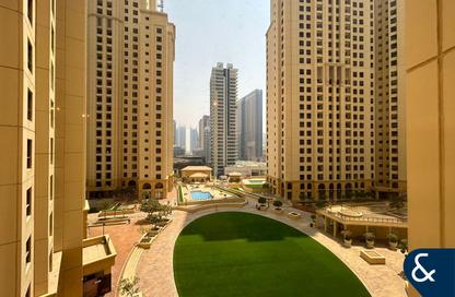 Apartment - 2 Bedrooms - 3 Bathrooms for sale in Sadaf 6 - Sadaf - Jumeirah Beach Residence - Dubai