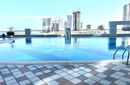 Apartment - Studio - 1 Bathroom for rent in Hydra Avenue Towers - City Of Lights - Al Reem Island - Abu Dhabi