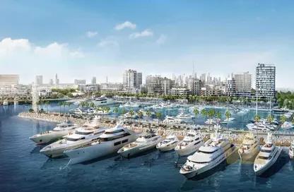 Apartment - 2 Bedrooms - 2 Bathrooms for sale in Ocean Cove - Mina Rashid - Dubai