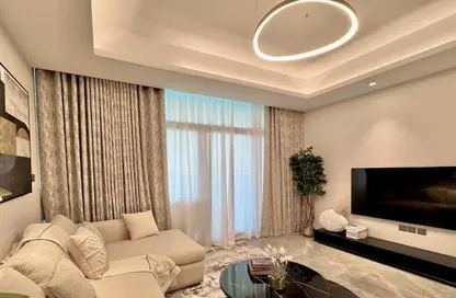 Apartment - 3 Bedrooms - 4 Bathrooms for sale in Ajman Creek Towers - Al Rashidiya 1 - Al Rashidiya - Ajman