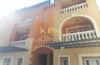 Villa - 4 Bedrooms - 5 Bathrooms for rent in Summer - Seasons Community - Jumeirah Village Circle - Dubai