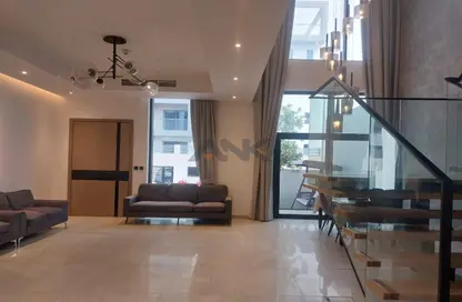 Townhouse - 4 Bedrooms - 5 Bathrooms for rent in Hyati Avenue - Jumeirah Village Circle - Dubai