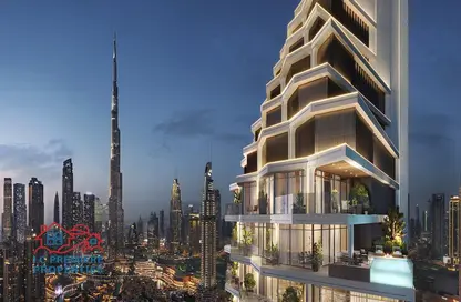 Apartment - 3 Bedrooms - 4 Bathrooms for sale in W Residences Downtown - Downtown Dubai - Dubai