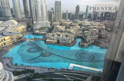 Apartment - 1 Bedroom - 2 Bathrooms for sale in Burj Khalifa - Burj Khalifa Area - Downtown Dubai - Dubai