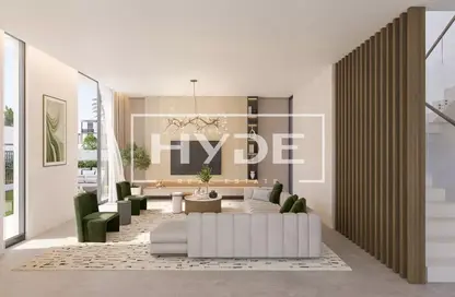 Townhouse - 4 Bedrooms - 5 Bathrooms for sale in Delphi at Athlon - Athlon by Aldar - Dubai Land - Dubai