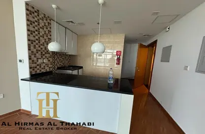 Apartment - Studio - 1 Bathroom for rent in Al Jawhara Residences - Jumeirah Village Triangle - Dubai