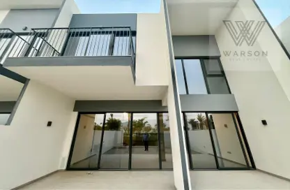 Townhouse - 3 Bedrooms - 4 Bathrooms for rent in Eden - The Valley - Dubai