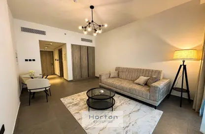 Apartment - 1 Bathroom for rent in Oxford Terraces - District 11 - Jumeirah Village Circle - Dubai