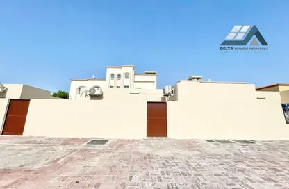 Apartment - 2 Bedrooms - 2 Bathrooms for rent in SH- 21 - Al Shamkha - Abu Dhabi